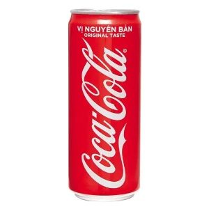 Coca Cola lon 330ml