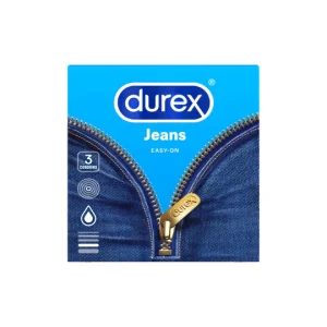 Durex Jeans (Hộp 3 cái)