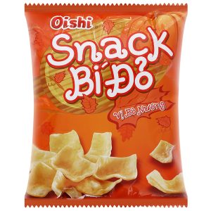 Oishi Bí Đỏ vị bò