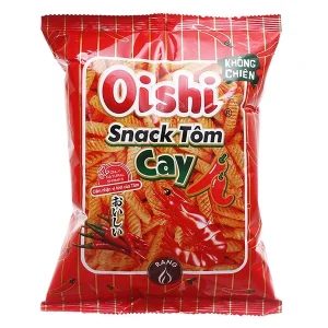 Oishi Tôm Cay