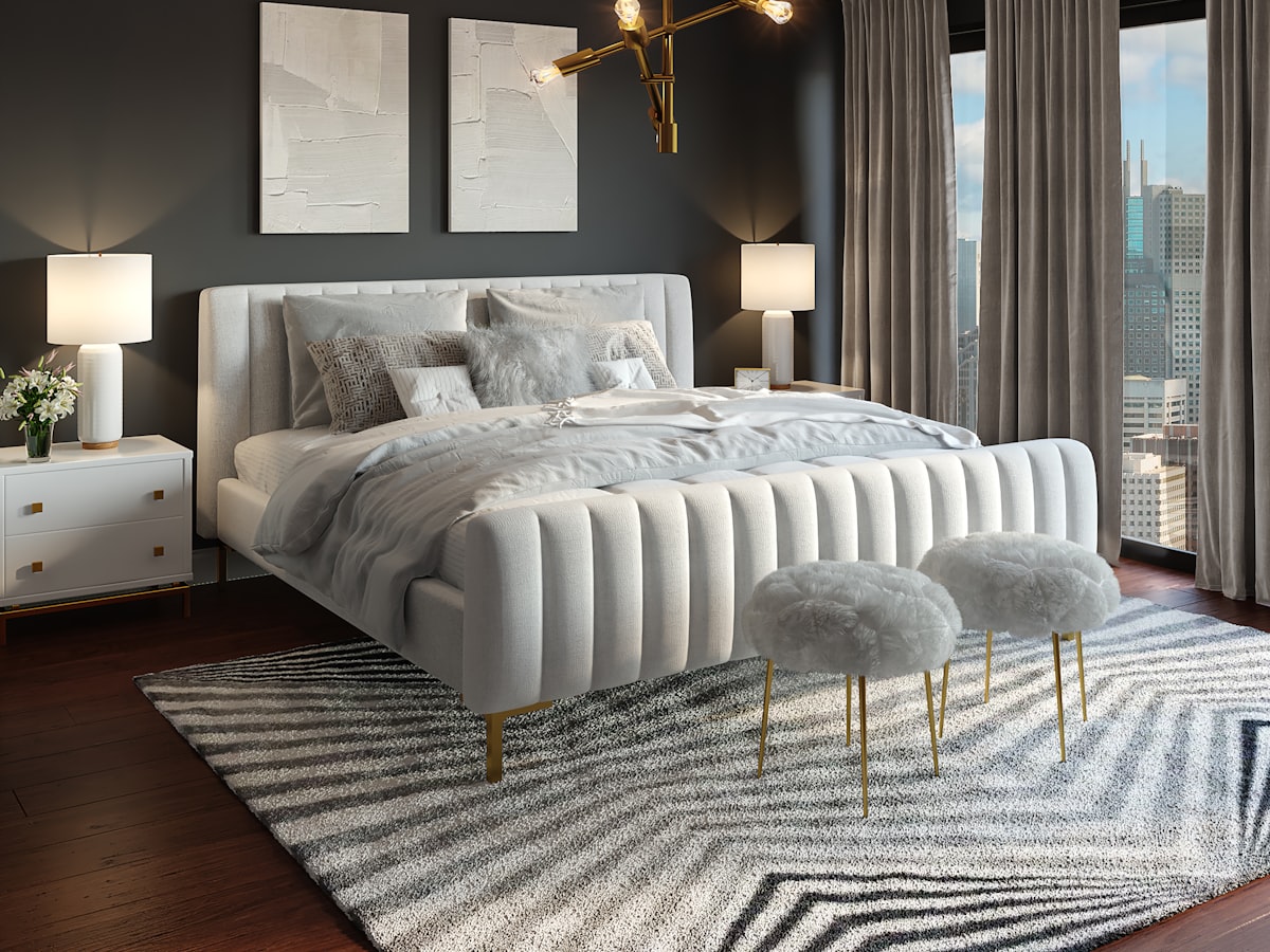 Hoa Mai Penthouse - ảnh 4